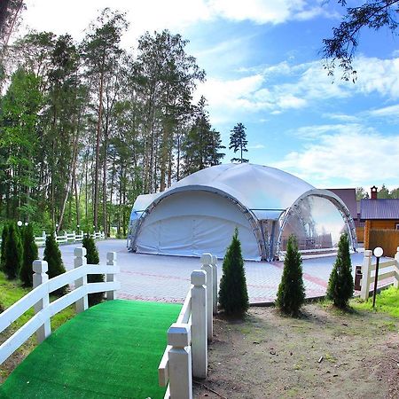 Usadba Kurkulya Hotel Mogilev Exterior foto