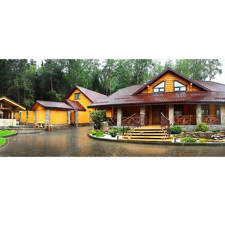 Usadba Kurkulya Hotel Mogilev Exterior foto