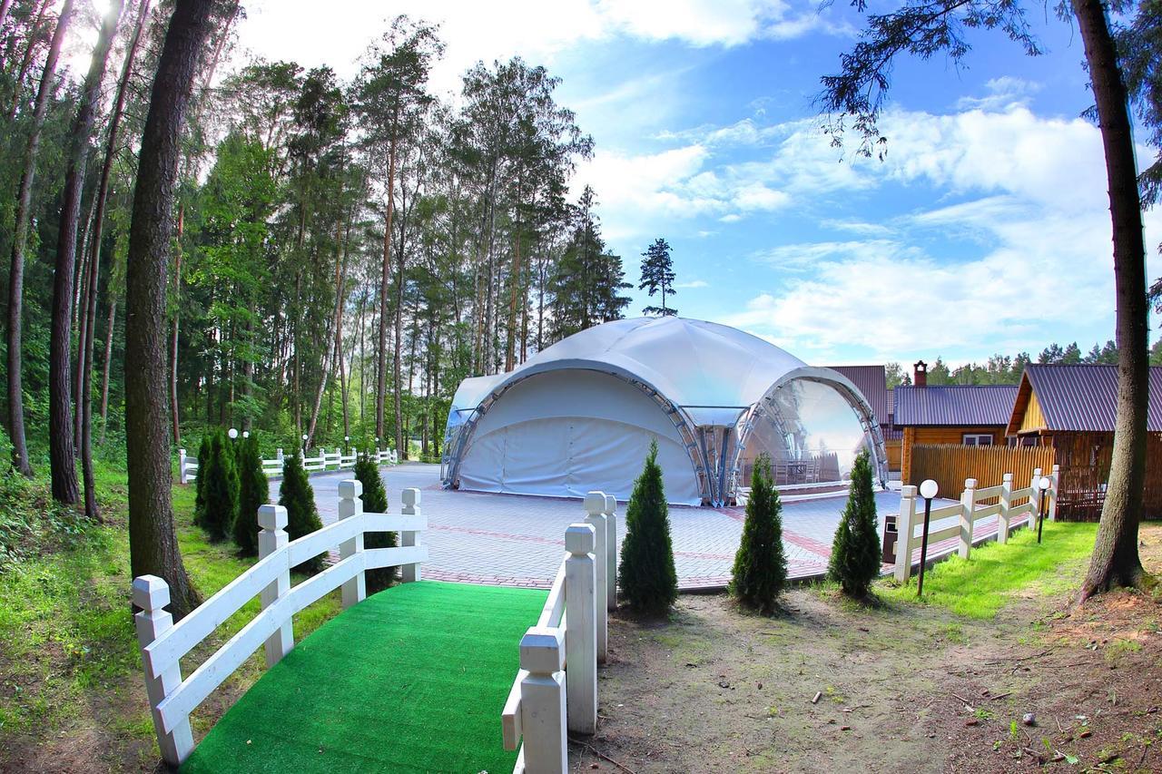Usadba Kurkulya Hotel Mogilev Exterior foto