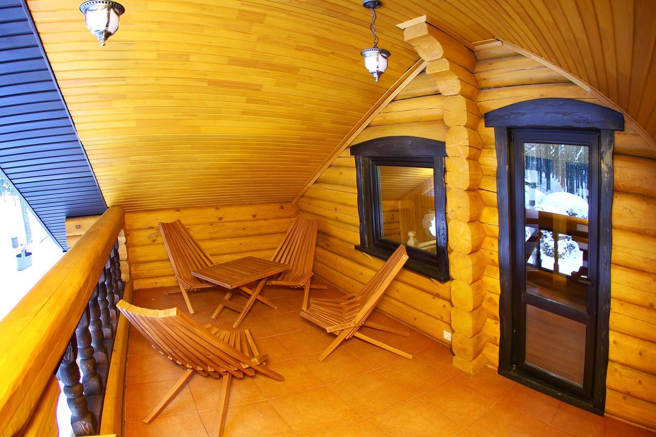 Usadba Kurkulya Hotel Mogilev Exterior foto