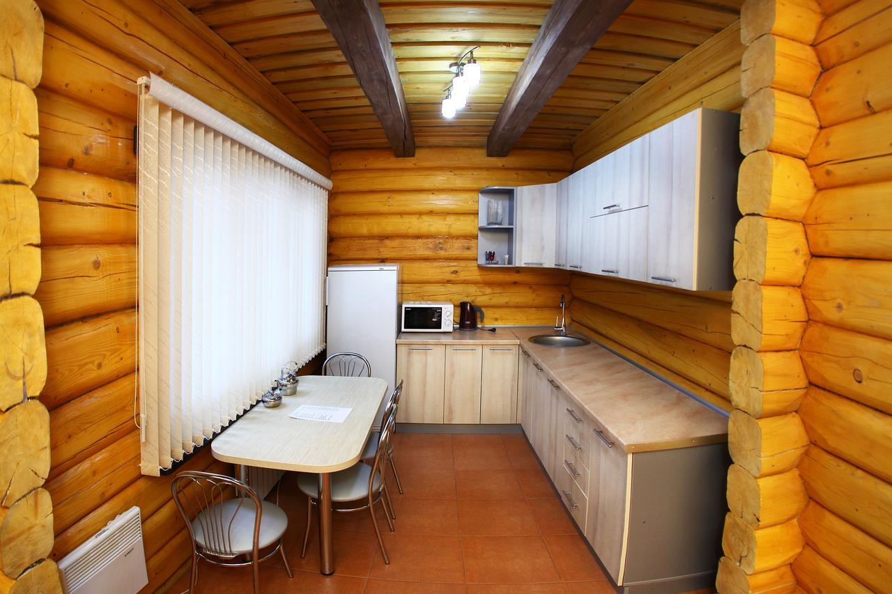 Usadba Kurkulya Hotel Mogilev Exterior foto