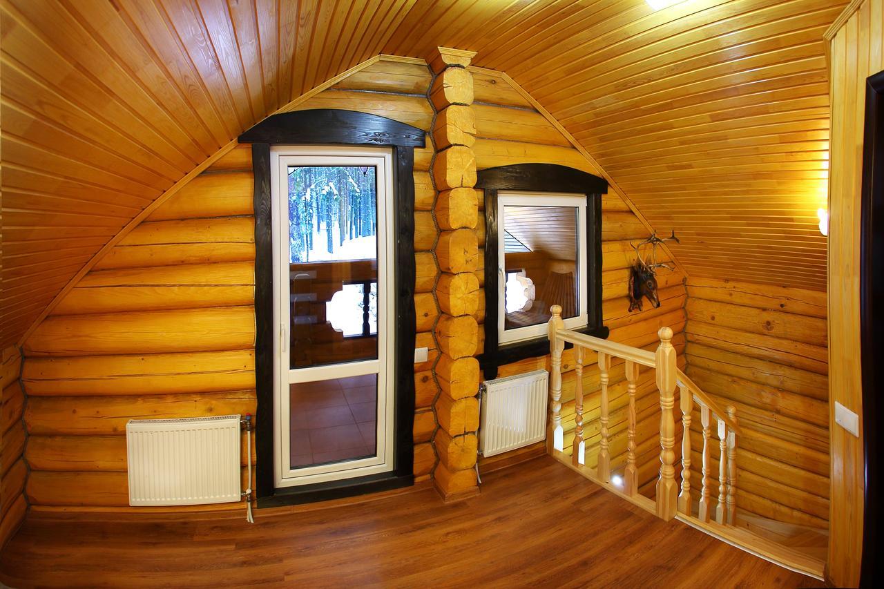 Usadba Kurkulya Hotel Mogilev Exterior foto