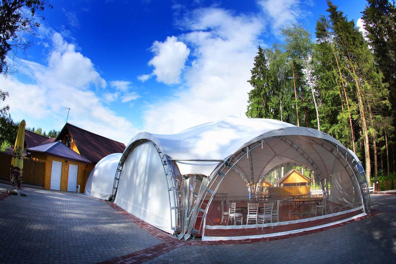 Usadba Kurkulya Hotel Mogilev Exterior foto