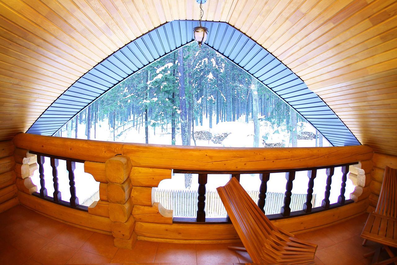 Usadba Kurkulya Hotel Mogilev Exterior foto