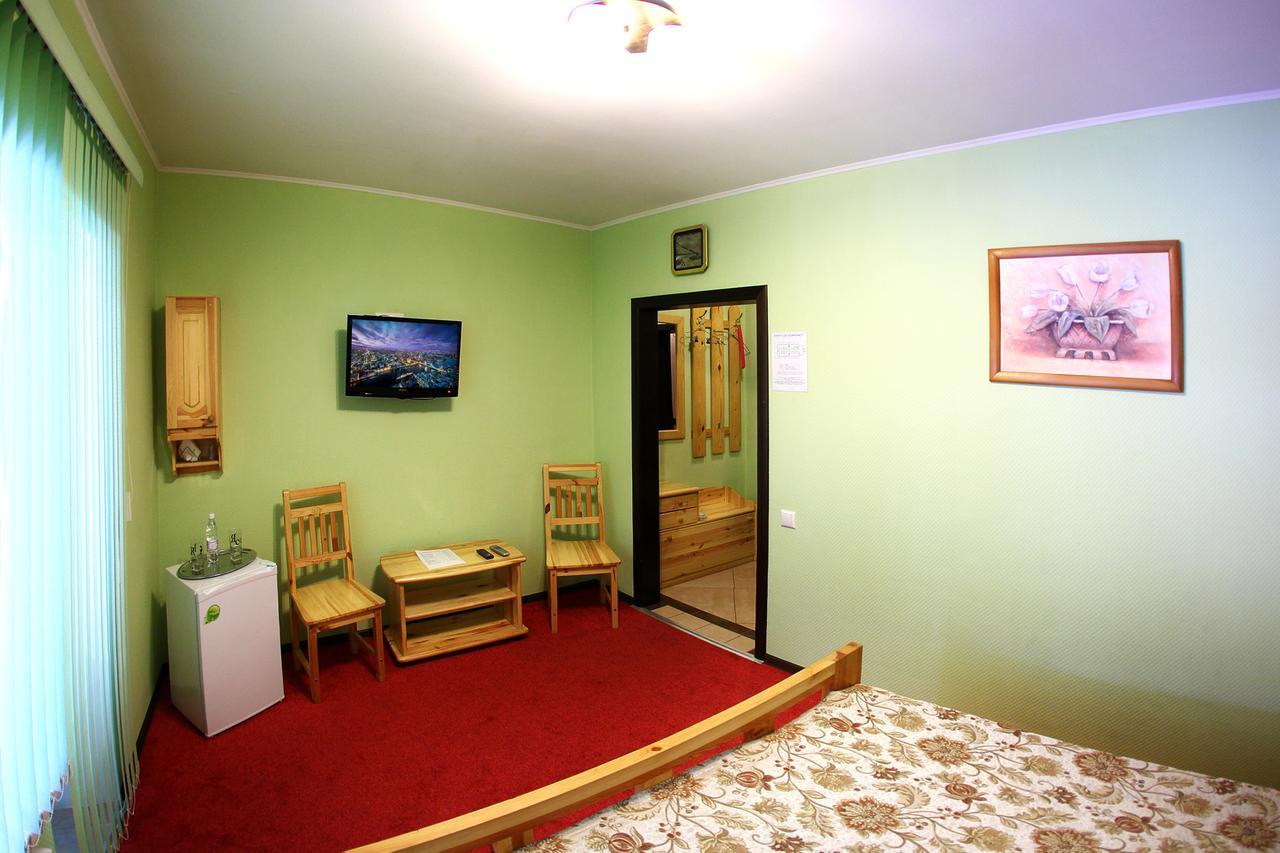 Usadba Kurkulya Hotel Mogilev Exterior foto
