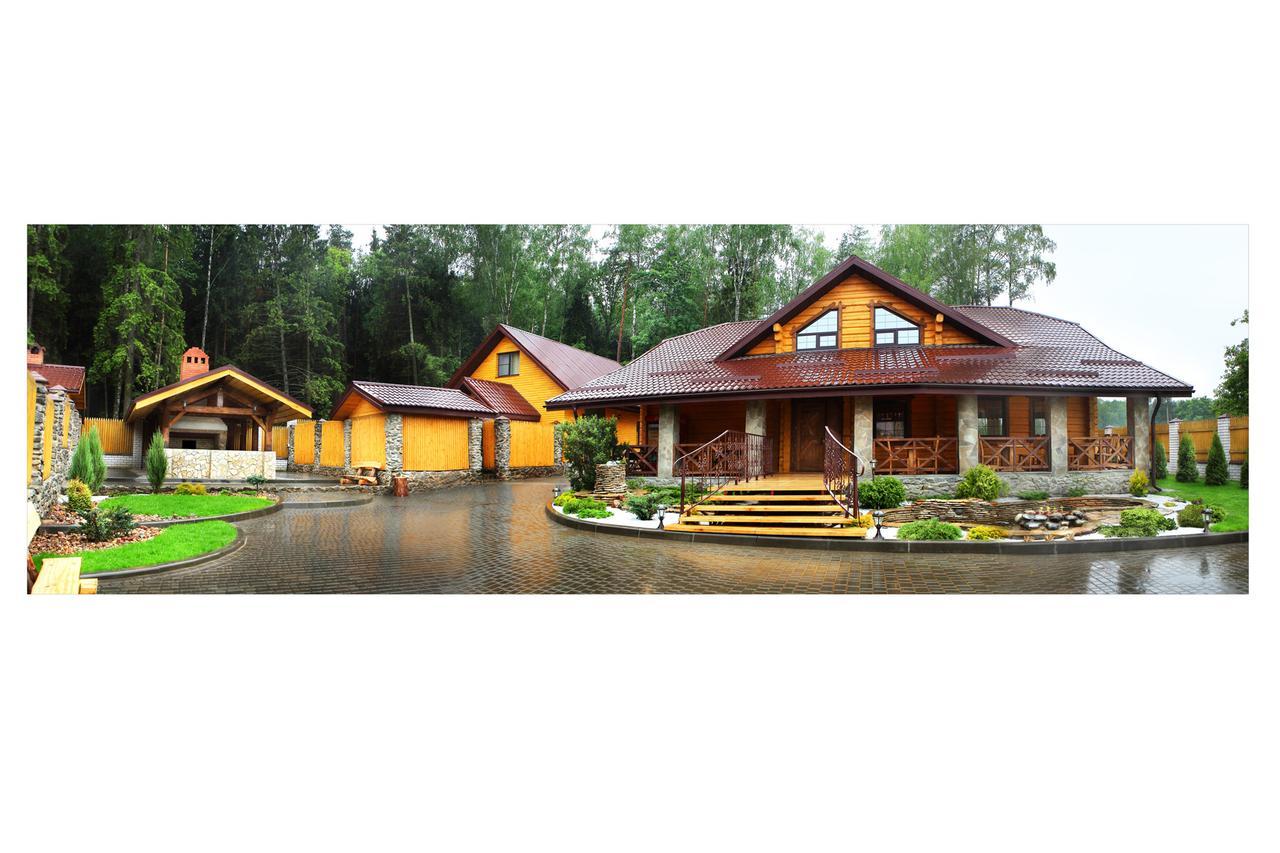 Usadba Kurkulya Hotel Mogilev Exterior foto