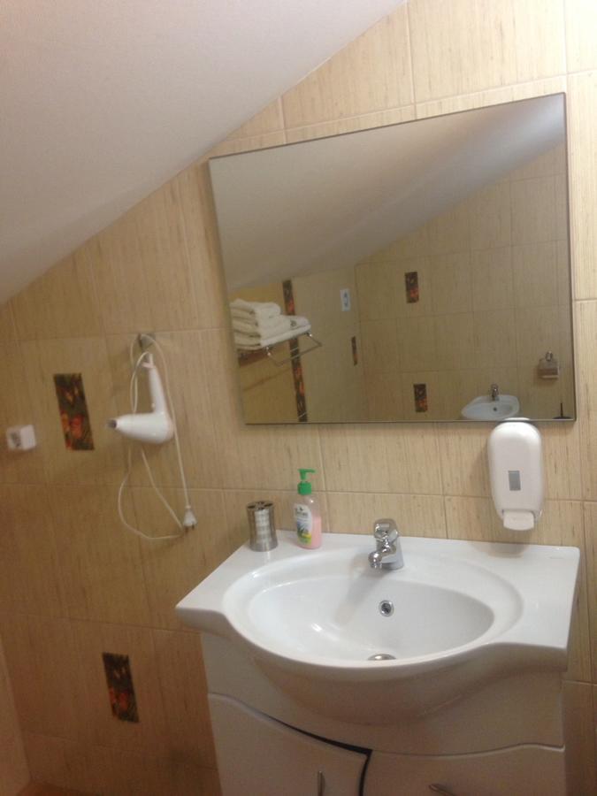 Usadba Kurkulya Hotel Mogilev Exterior foto